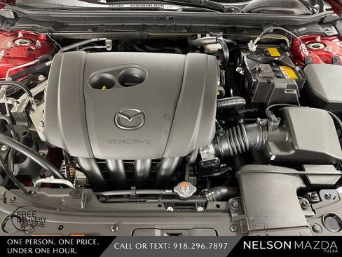 New 2026 MAZDA MAZDA3 s image 52