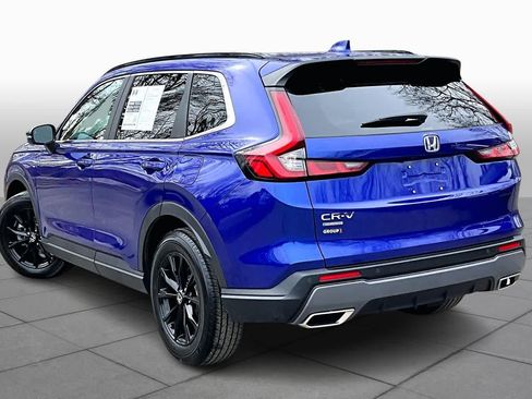 Used 2025 Honda CR-V Sport-L image 11