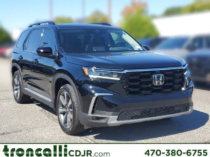 Used 2025 Honda Pilot Elite
