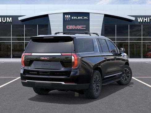 New 2026 GMC Yukon XL Elevation w/ Elevation Premium Package image 4