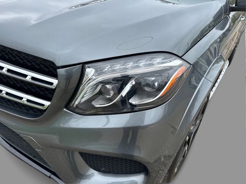 Used 2018 Mercedes-Benz GLS 550 4MATIC w/ Driver Assistance Package image 39