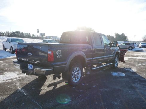 Used 2011 Ford F350 Lariat w/ Lariat Interior Pkg image 5