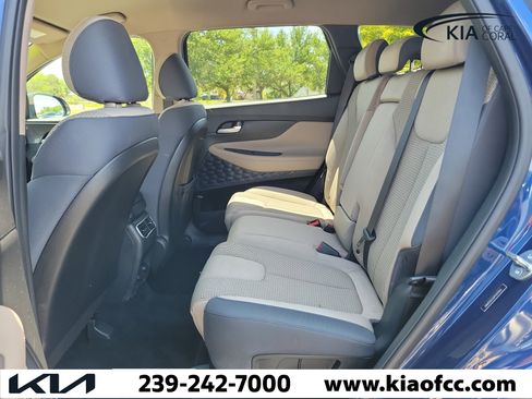 Used 2023 Hyundai Santa Fe SE w/ Cargo Package AWD/4WD image 12