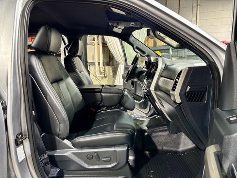 Used 2022 Ford F250 Lariat w/ Lariat Ultimate Package image 7