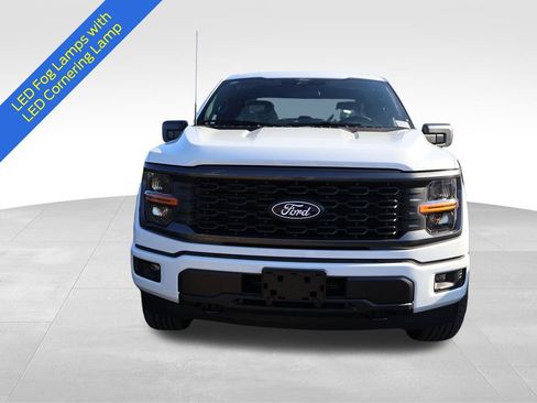 New 2026 Ford F150 STX w/ Equipment Group 200A AWD/4WD image 6