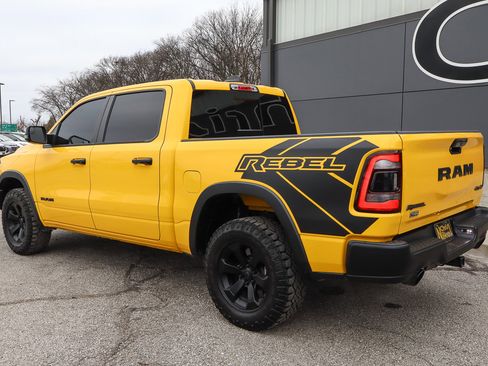 Used 2023 RAM 1500 Rebel w/ Rebel Level 2 Equipment Group image 6