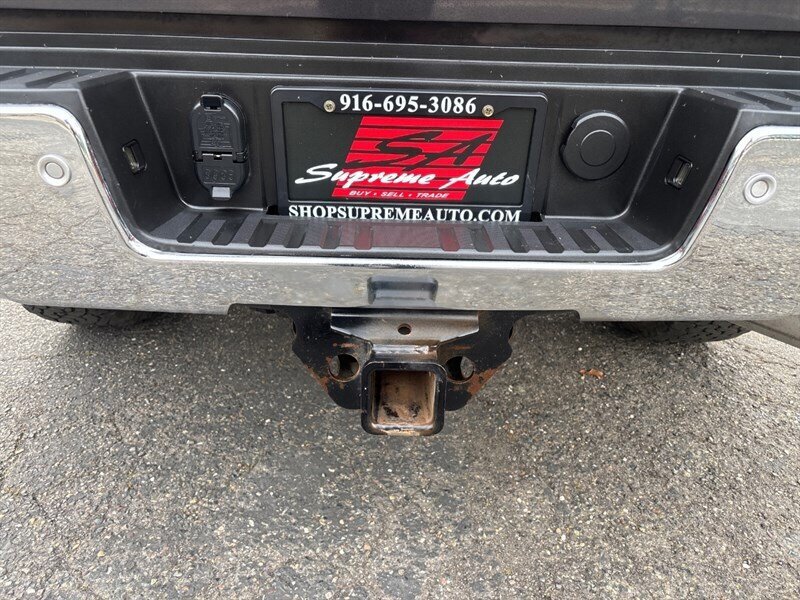 Used 2015 Chevrolet Silverado 3500 LTZ w/ Duramax Plus Package AWD/4WD image 30
