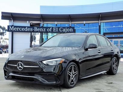 Used 2025 Mercedes-Benz C 300 4MATIC Sedan