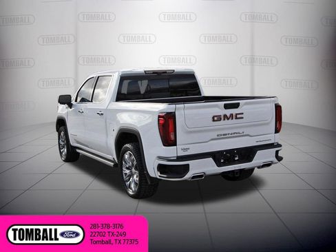 Used 2023 GMC Sierra 1500 Denali w/ Denali Reserve Package AWD/4WD image 5