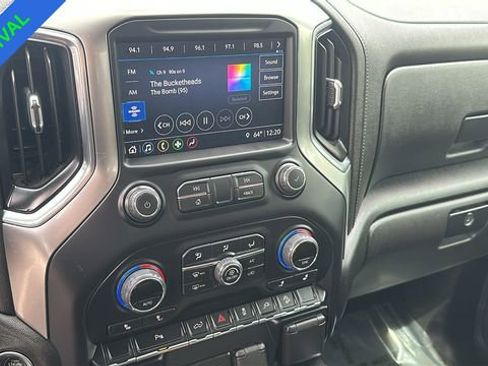 Used 2021 Chevrolet Silverado 1500 LT Trail Boss w/ Convenience Package II AWD/4WD image 28