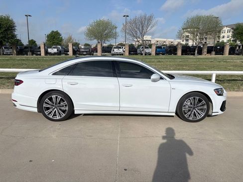 Used 2023 Audi A8 L 3.0T w/ Luxury Package image 3