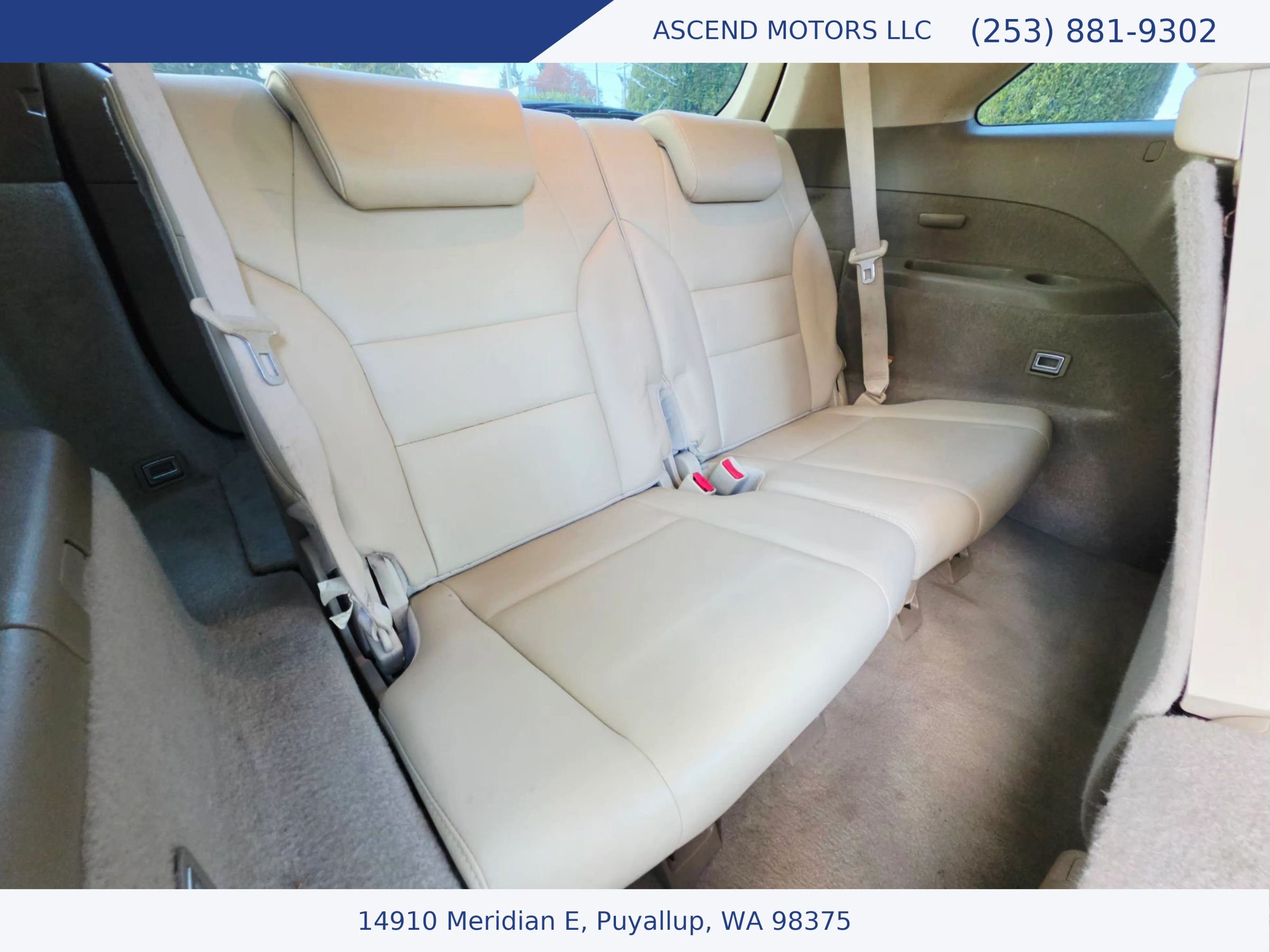 Used 2007 Acura MDX AWD/4WD image 14