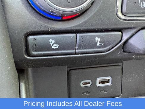 Used 2022 Chevrolet Tahoe Z71 w/ Z71 Off-Road Package AWD/4WD image 15