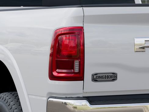 New 2026 RAM 3500 Longhorn AWD/4WD image 9