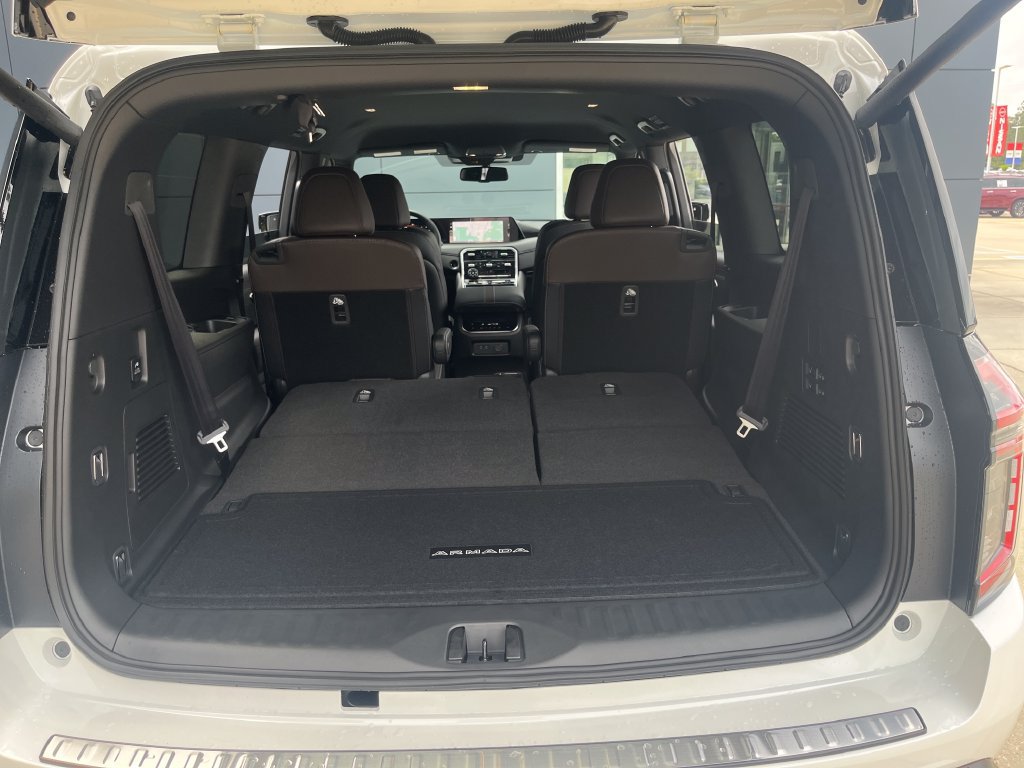 New 2026 Nissan Armada SL AWD/4WD image 32