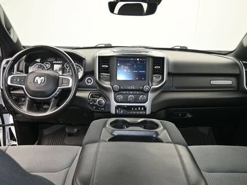 Used 2024 RAM 1500 Big Horn AWD/4WD image 12