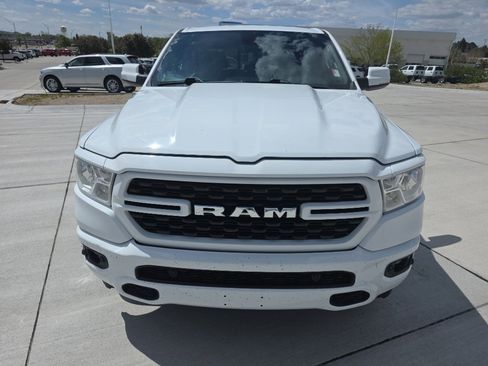 Used 2022 RAM 1500 Big Horn AWD/4WD image 2