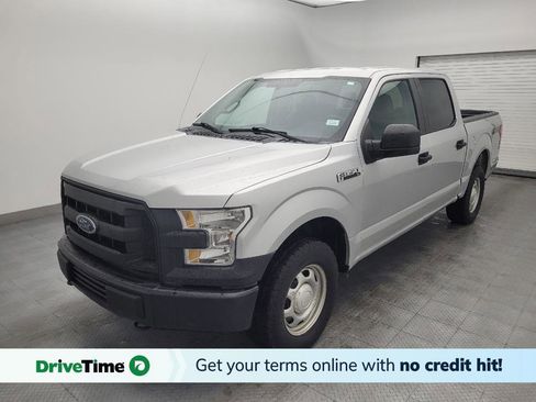Used 2017 Ford F150 XL w/ XL Power Equipment Group AWD/4WD image 1