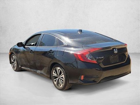 Used 2016 Honda Civic EX-L image 8