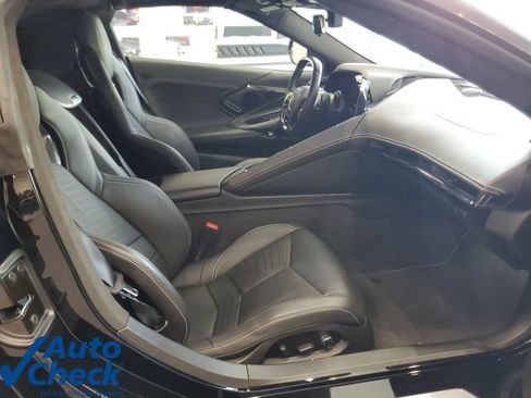 Used 2024 Chevrolet Corvette Z06 w/ Stealth Interior Trim Package RWD image 9