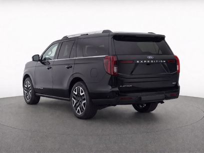 New 2027 Ford Expedition Max Platinum w/ Platinum Ultimate Package