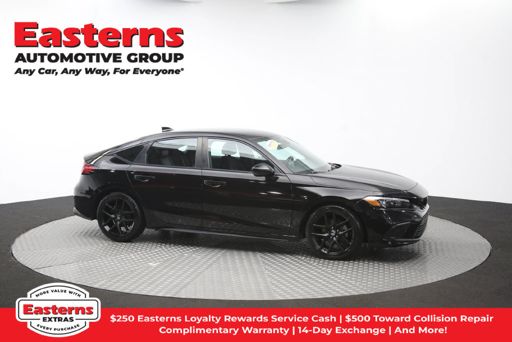 Used 2024 Honda Civic Sport image 47