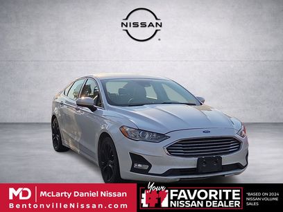 Used 2019 Ford Fusion SE w/ Equipment Group 151A