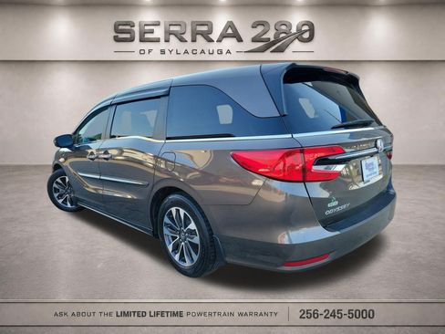 Used 2022 Honda Odyssey EX-L image 7