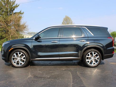 Used 2021 Hyundai Palisade SEL w/ Cargo Package AWD/4WD image 11