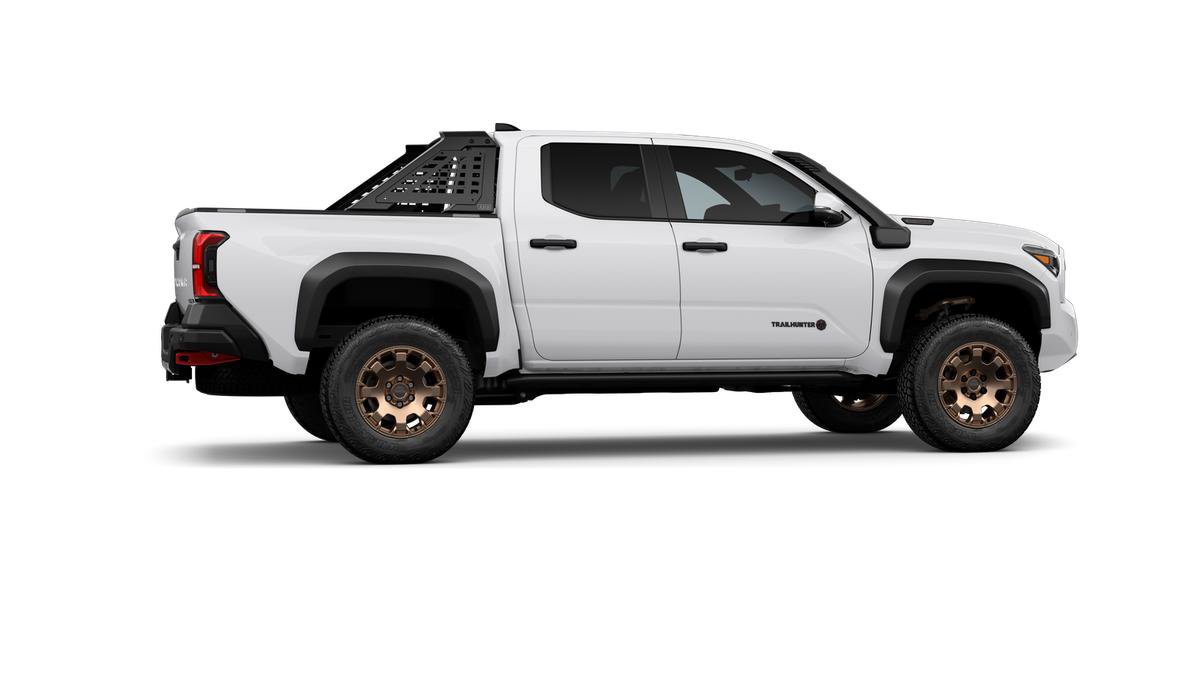 New 2026 Toyota Tacoma 4x4 Double Cab Hybrid image 56