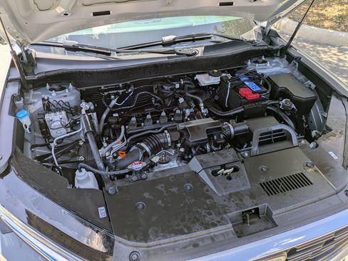Used 2026 Honda CR-V LX image 31