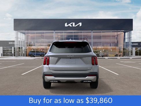 New 2025 Kia Sorento EX image 5
