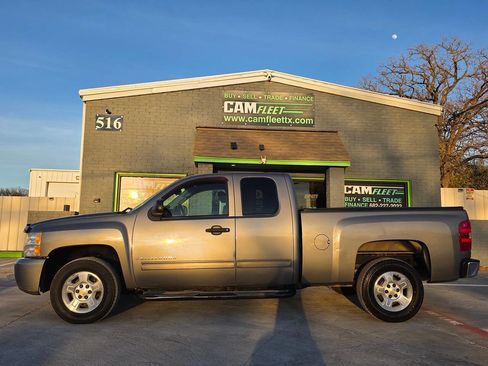 Used 2009 Chevrolet Silverado 1500 LT w/ Power Pack Plus image 18