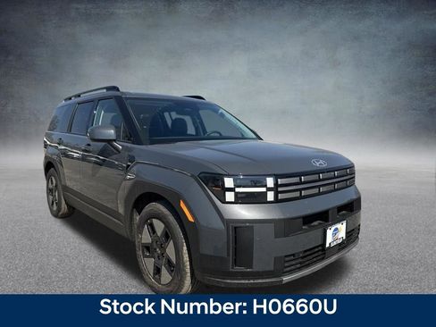 New 2026 Hyundai Santa Fe SEL AWD/4WD image 8