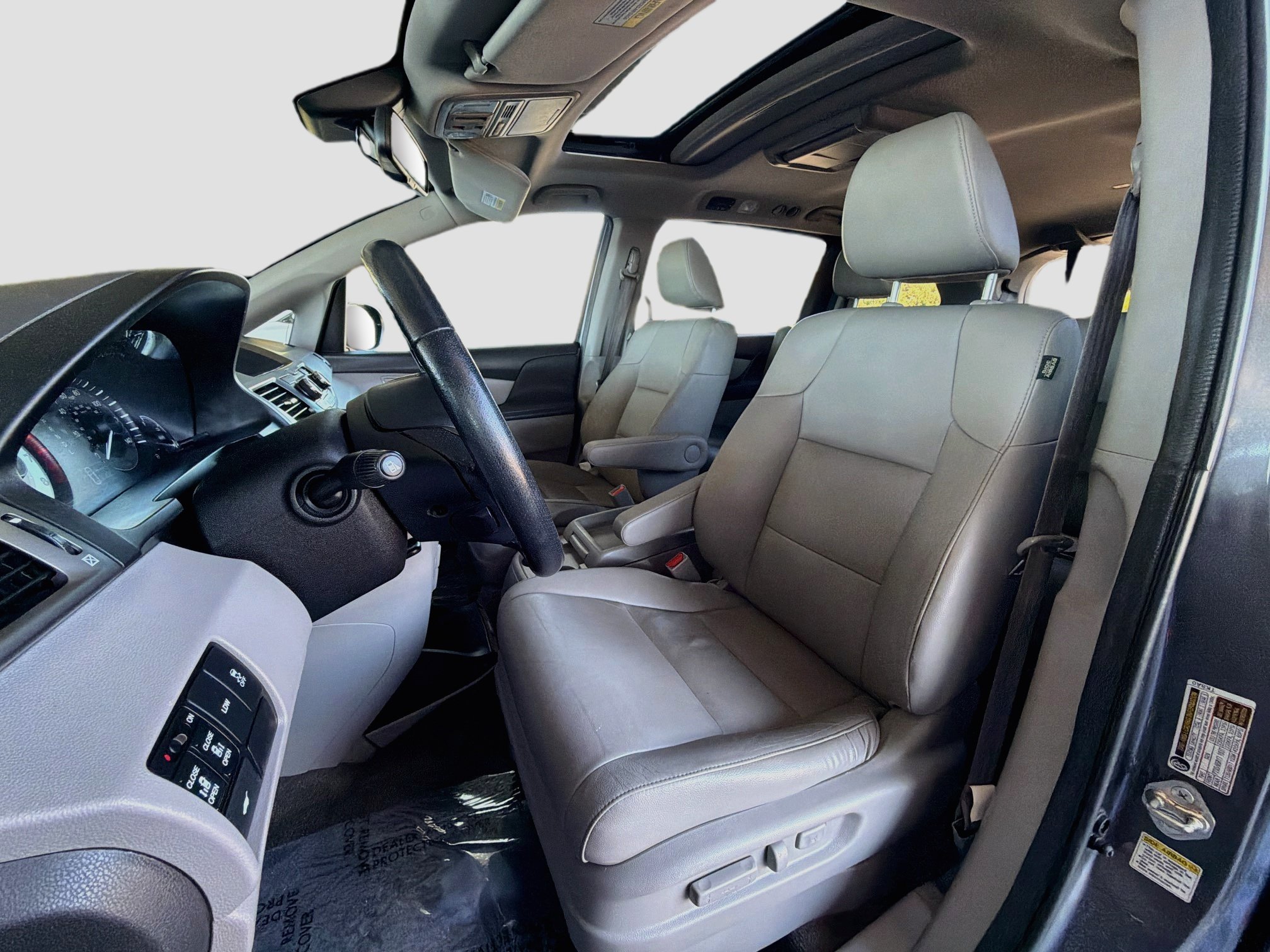 Used 2016 Honda Odyssey EX-L image 13