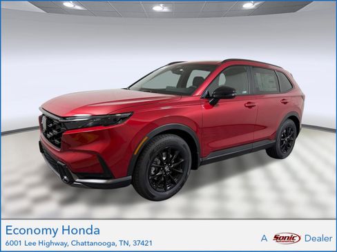New 2026 Honda CR-V Sport-L image 1