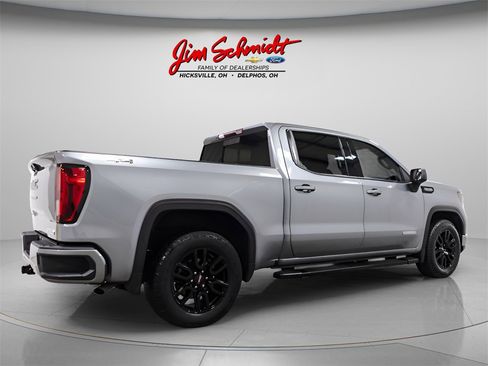 Used 2023 GMC Sierra 1500 Elevation w/ Preferred Package image 6