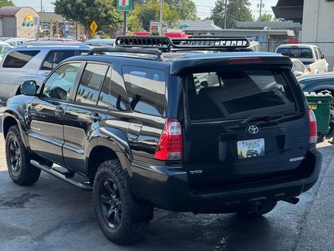 Used 2006 Toyota 4Runner Sport image 4