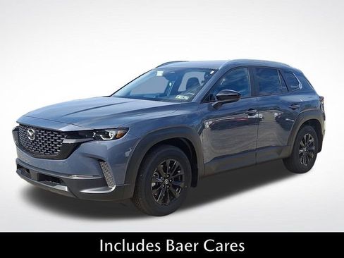 New 2025 MAZDA CX-50 AWD 2.5 S w/ Cargo Package image 2