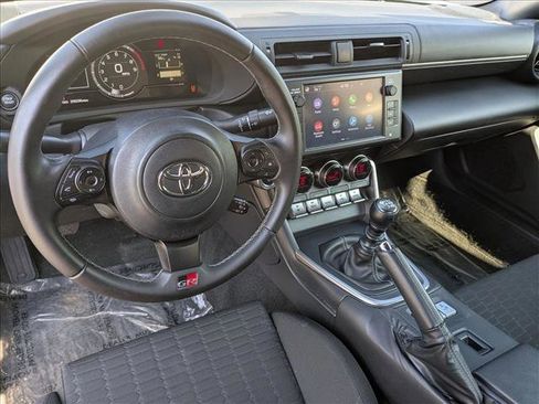 Used 2024 Toyota GR86 RWD image 16