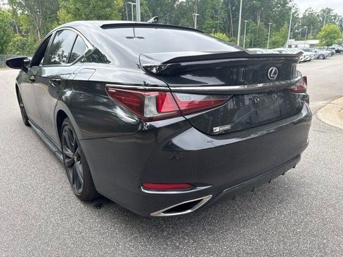 Used 2023 Lexus ES 350 F Sport w/ Accessory Package (Z1) FWD image 15