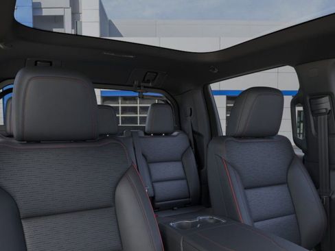 New 2024 Chevrolet Silverado EV RST image 24