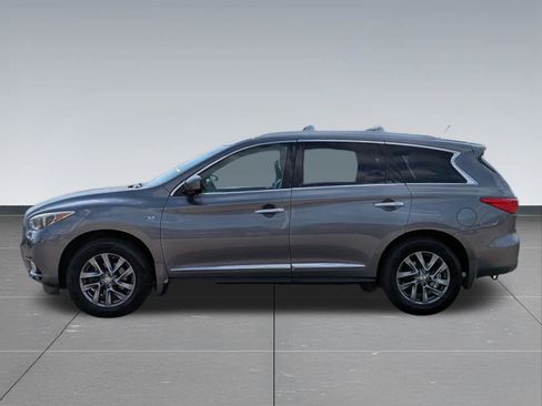 Used 2015 INFINITI QX60 Luxe w/ Premium Plus Package AWD/4WD image 2