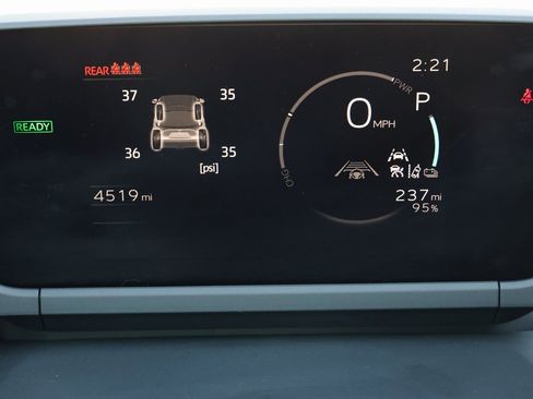 Used 2025 Toyota bZ4X XLE w/ Weather Package image 19