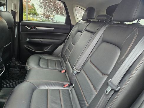 Used 2022 MAZDA CX-5 AWD 2.5 S w/ Preferred Package image 21