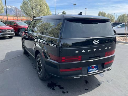 New 2026 Hyundai Santa Fe SE AWD/4WD image 10