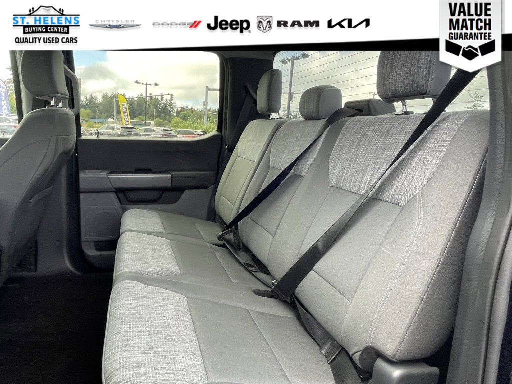 Used 2022 Ford F150 XLT w/ Trailer Tow Package AWD/4WD image 18