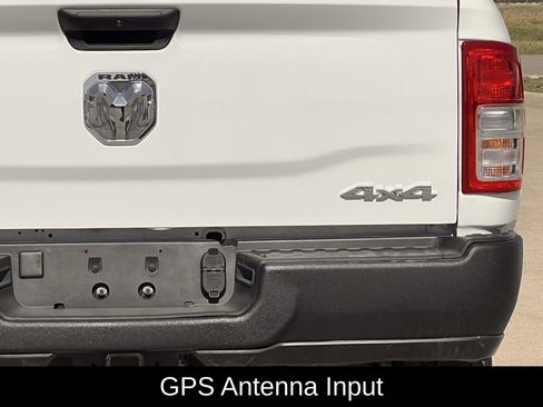 Used 2024 RAM 2500 Big Horn w/ Bed Utility Group image 5