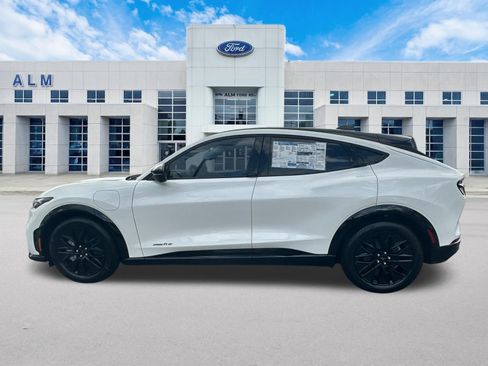 New 2026 Ford Mustang Mach-E Premium w/ Sport Appearance Package RWD image 9