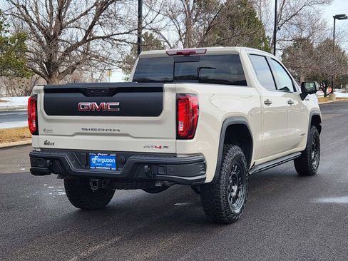 New 2026 GMC Sierra 1500 AT4X w/ AT4X AEV Edition AWD/4WD image 3